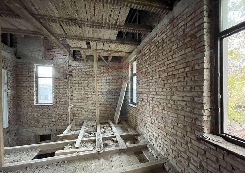 Vila interbelica in Vatra Luminoasa, arh Toma Dobrescu - 8