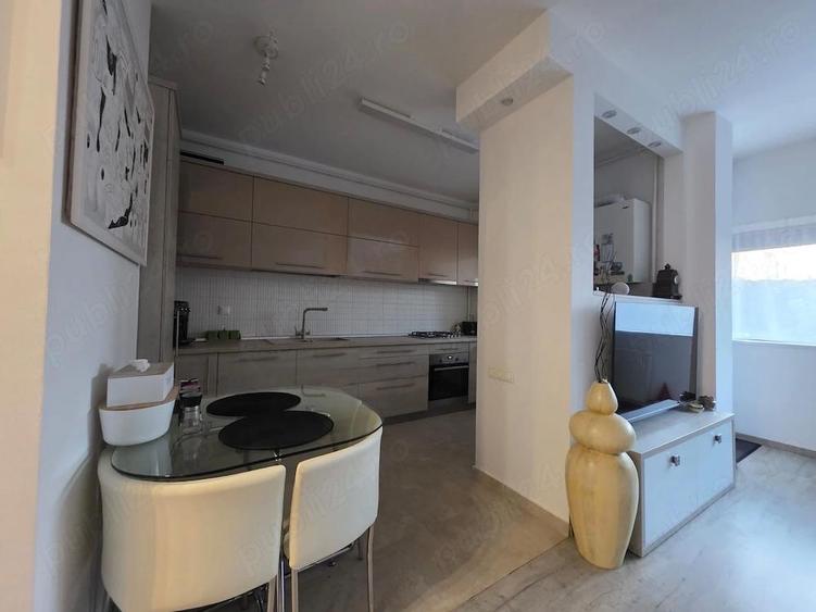 Apartament 3 camere cu gradina 80 mp + parcare | Proprietar | Golden Residence Otopeni Direct propri - 6