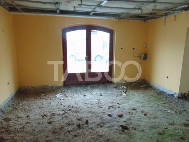 Pensiune cu 19 camere de inchiriat in Sibiu zona Centrala - 13