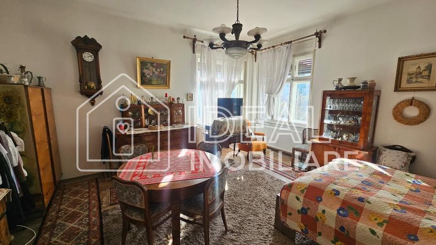 Casă boierească cu teren 900 mp – Calea Poplăcii, Sibiu - 27