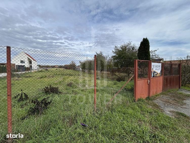Teren intravilan de vanzare in Sibiu - 7