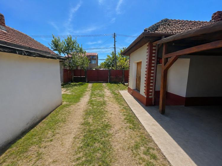Casă individuală  (100 mp) + Teren Generos (710 mp) - Potențial dezvoltare - 5