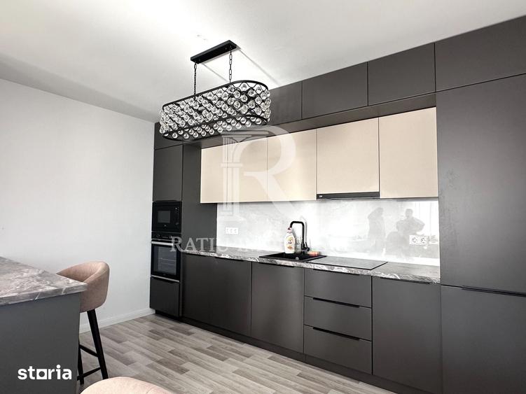 Apartament cu 3 camere în Calea Aradului