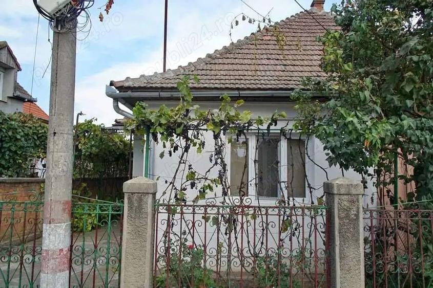 Vand casa cu 3 camere ?i dependin?e in Campia Turzii- Sancrai - 6