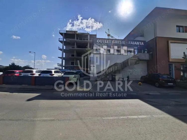 Spatiu Comercial/Showroom - zona BMW/METRO/E60 - 220 mp - 3