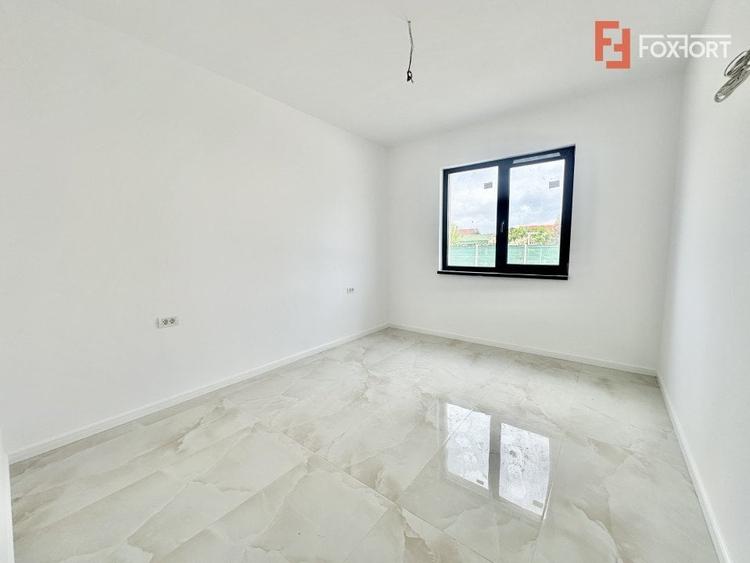 Apartament cu 3 camere, parter - 2 locuri de parcare, Mosnita - Noul Lidl - 25