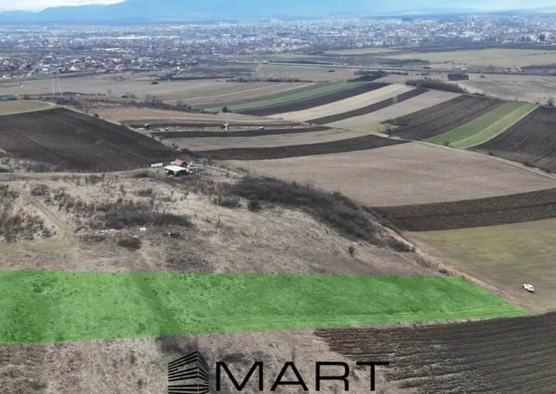 Teren extravilan 4500mp cu autorizatie adapost agrigol in Gu - 1