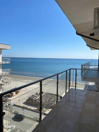 Inchiriez Apartament 3 Camere Mamaia Nord Vedere la Mare - 6