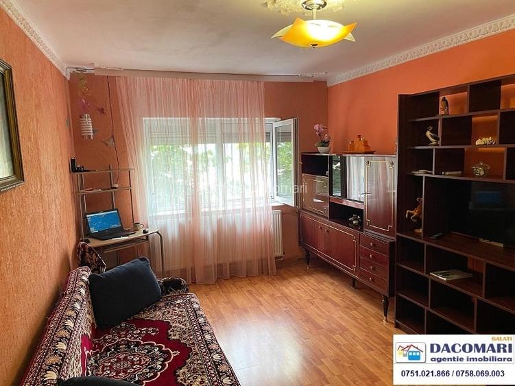 De inchiriat 2 camere, Micro 17, etaj 1