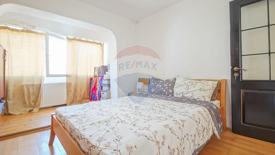 De vanzare 4 camere Racadau-zona Parcul Trandafirilor - 5