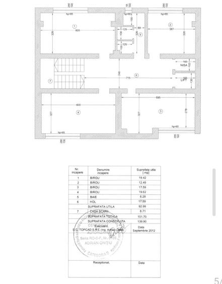 Cladire birouri-Dorobanti - 9
