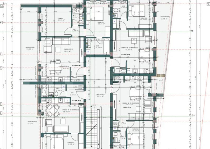 Spatiu comercial de inchiriat, 494mp utili, zona Avram Iancu - 3