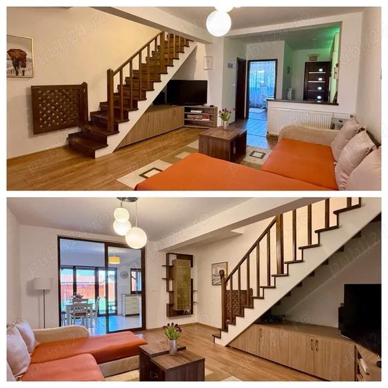 DIRECT PROPRIETAR Casa 4 camere P+E+pod, curte ?i parcare Dumbravi?a, aproape de padure - 2