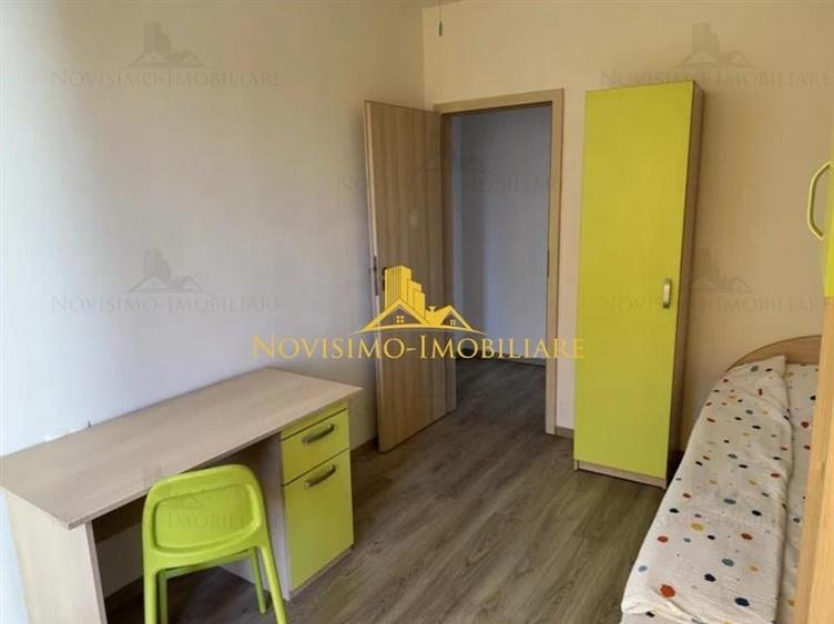 APARTAMENT DE INCHIRIAT IN ZONA ALBERT CU 3 CAM. SI DOUA BAI , P. - 8