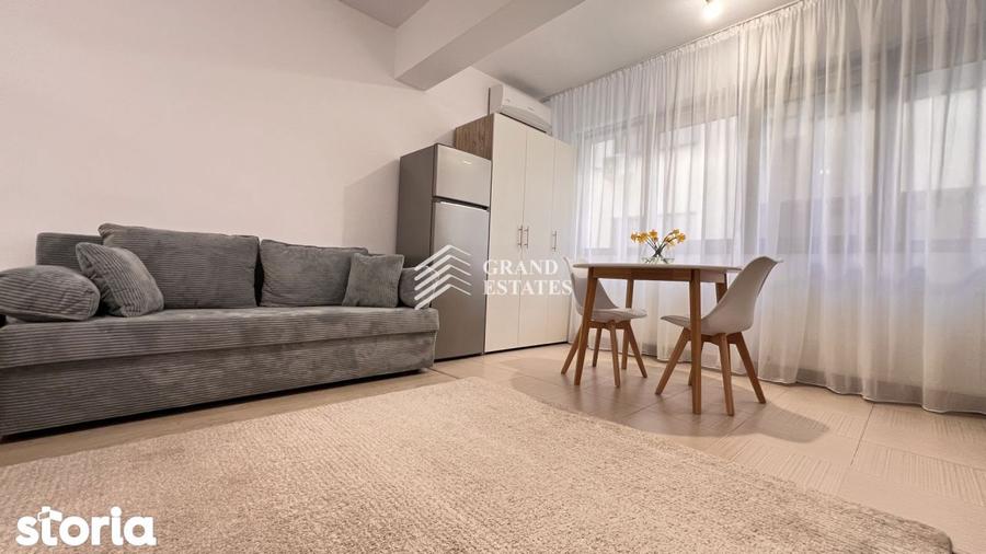 Garsoniera moderna de inchiriat Petrom City | vizavi Lidl Coralilo - 6