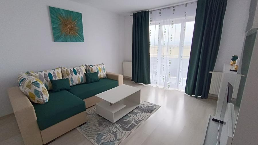 Apartament 2 camere luminos, parcare, boxă – Avantgarden 3 Bartolomeu - 1