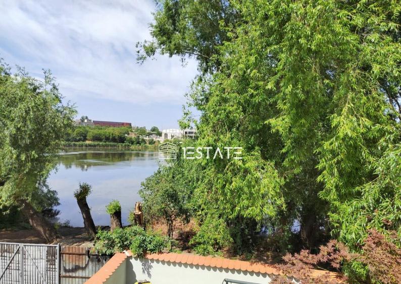 Casa P+M cu teren 162 mp - situata pe malul lacului Fundeni, - 7