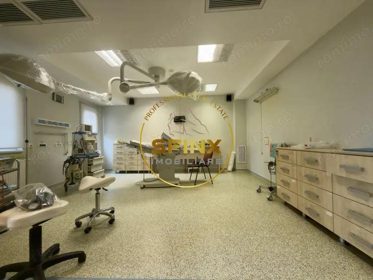 Clinica medicala autorizata bloc operator liftcurte - 1