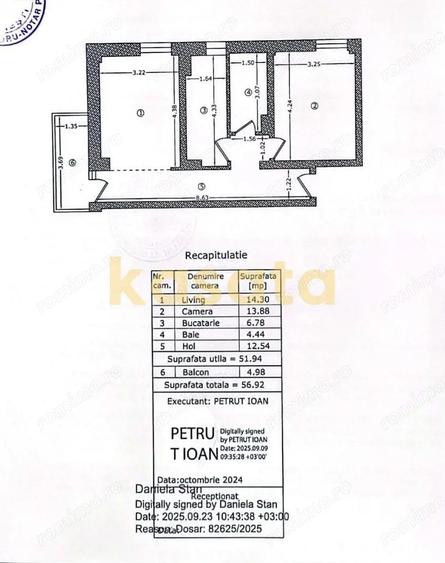 OPORTUNITATE | APARTAMENT 2 CAMERE | PARCUL CIRCULUI - TEI |DECOMANDAT - 3