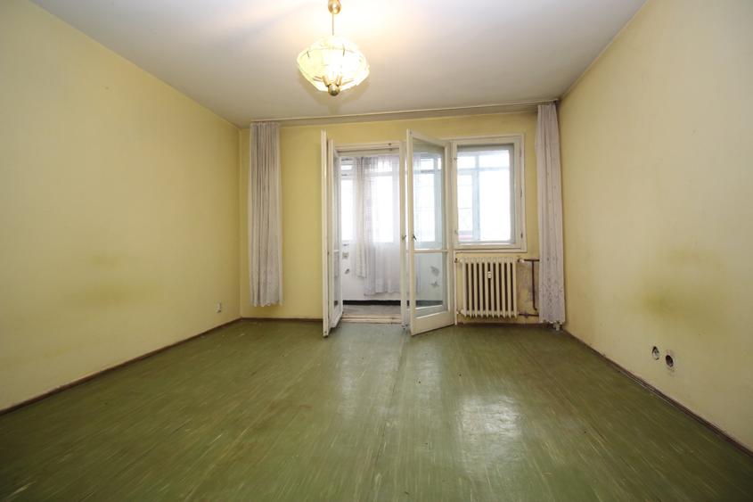 Titan, Lucrețiu Pătrășcanu cu Brâncuși, garsonieră la parter - 1