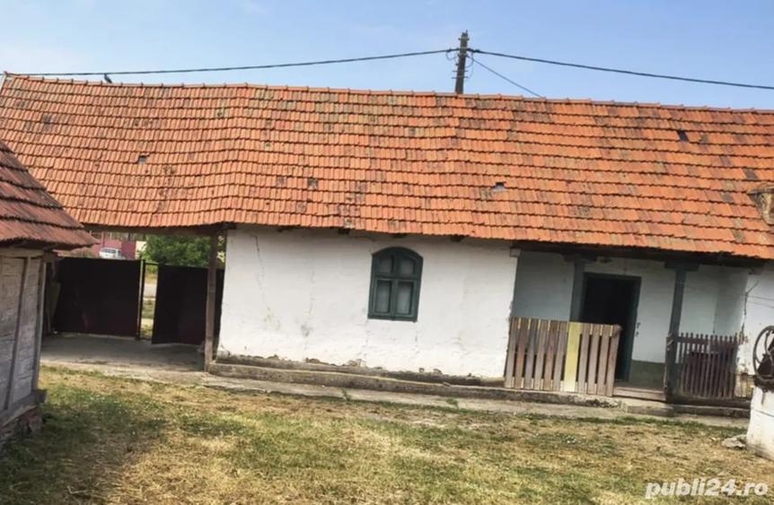 Vand Casa 2 camere Comuna Bara - 1