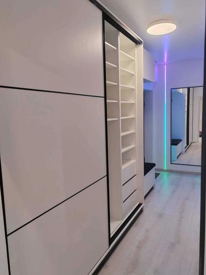 Vand apartament modern renovat la parter pe Aluminei - 4