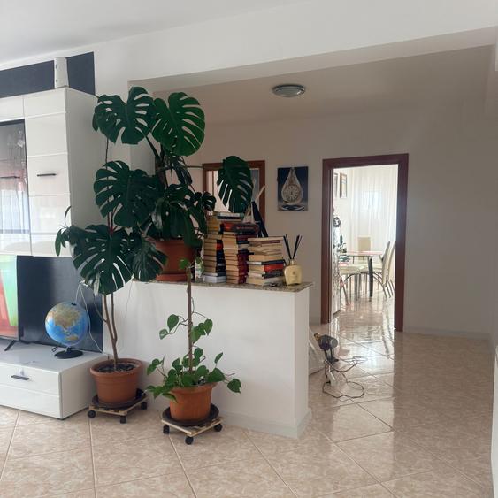 2 camere decomandat, mobilat + parcare CF Apahida - 2