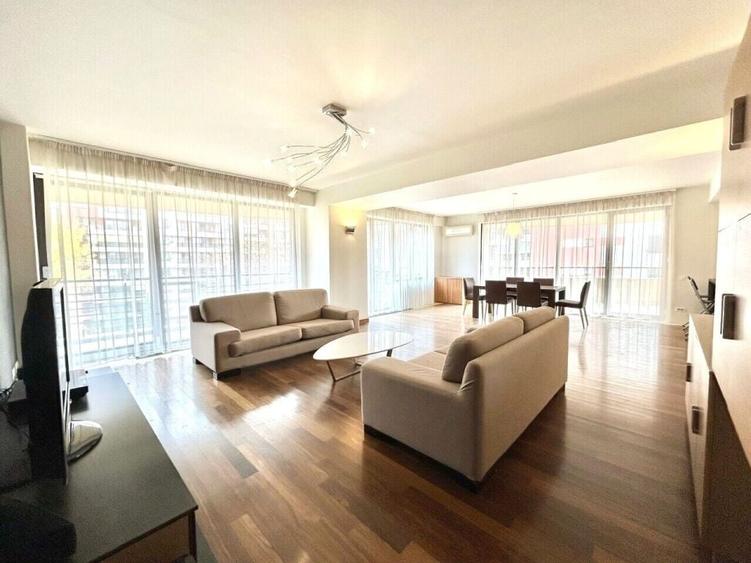 Apartament 4 camere, terasa, loc parcare dublu, Central Park - 6