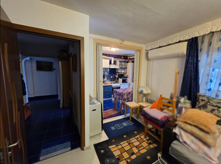 Apartament 3 camere mobilat - 14