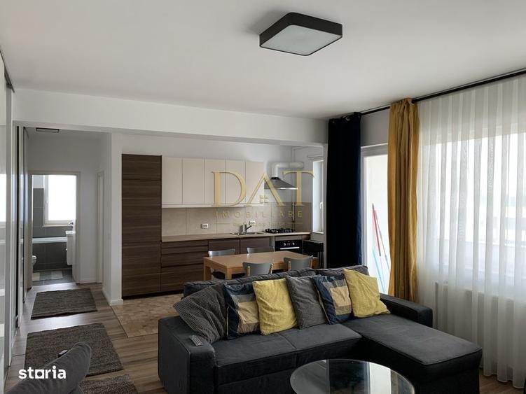 Apartament cu 2 camere în Bună Ziua