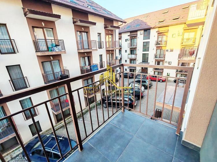 Apartament cu 2 camere semidecomandat, mobilat în Zorilor