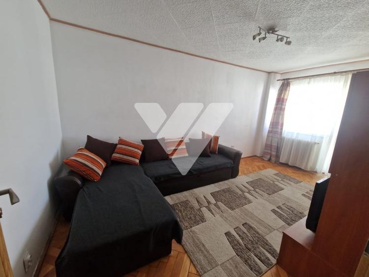 Apartament cu 2 camere decomandat, mobilat în Calea Dumbrăvii