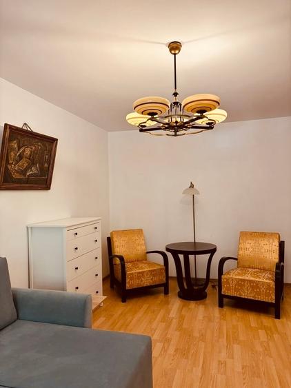 Garsoniera Tineretului, 9 minute de metrou, PET-Friendly, mobilată modern - 4