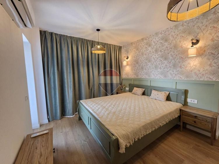Apartament cu 2 camere decomandat, mobilat în Aviației