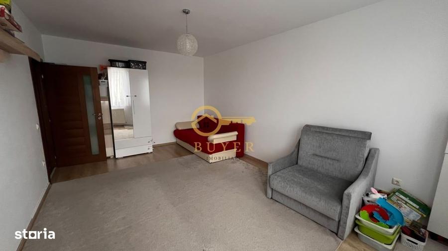 Apartament cu 2 camere si parcare subterana in Turnisor- Etaj 3 - 2