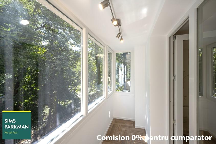 Apartament cu 3 camere semidecomandat în Titan