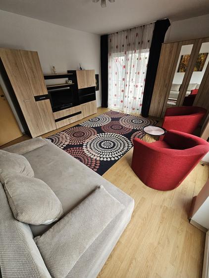 Apartament cu o camera decomandat str. Teleorman - 5