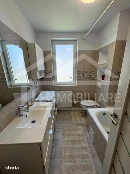 Apartament cu 2 camere, 54mp, parcare, Zona AMA Residence - 11
