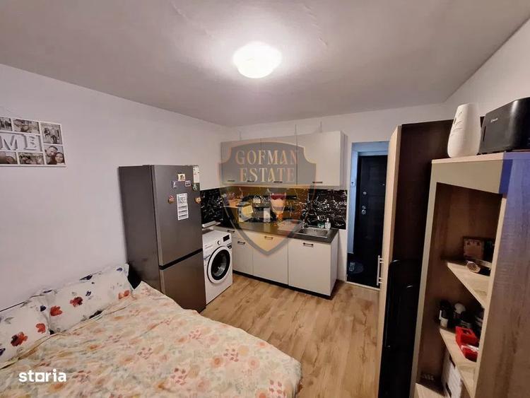 Garsonieră, mobilată în Tomis Nord