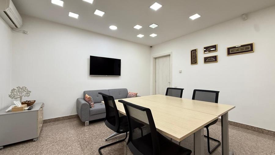 2 camere  Central  Renovat complet  Garaj + Boxă  Centrala+incalzire pardoseala - 19