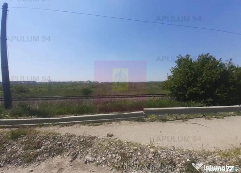 Teren de 29000 mp, în Pantelimon