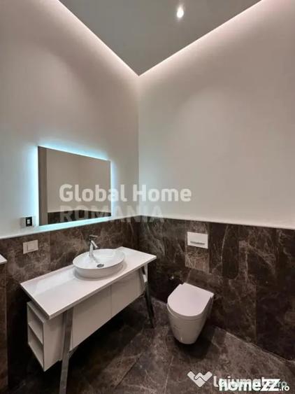 Penthouse 234MP | Barbu Vacarescu | Mobilat si utilat premiu - 4