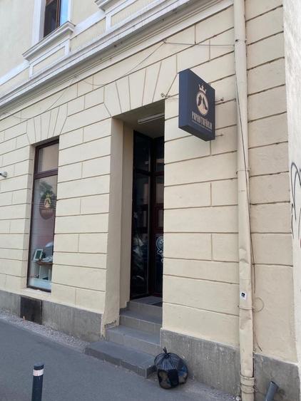 Spațiu comercial, de 51 mp, în Central