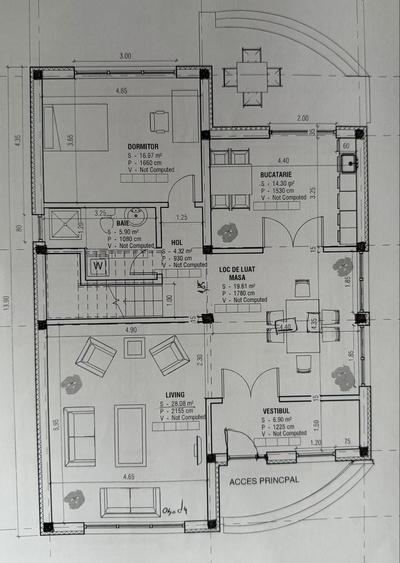 Vand Casa Cumpana - 16