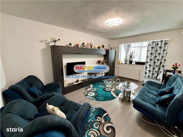 Apartament cu 2 camere decomandat, mobilat în Vest