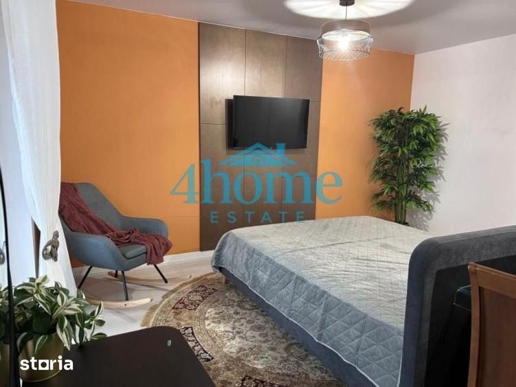 Studio Sun Plaza|Piata Sudului| Metrou| Bloc Nou - 3