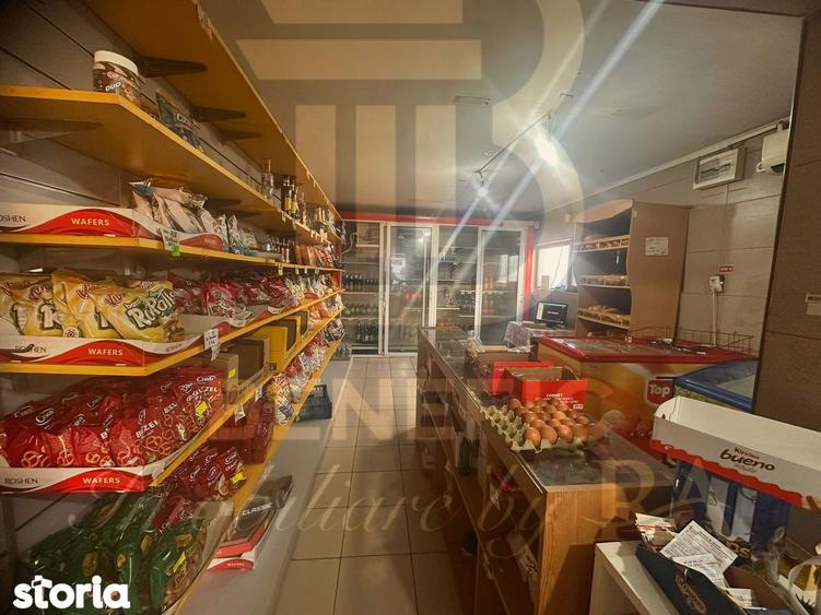 Spațiu comercial, de 34 mp, în Sud