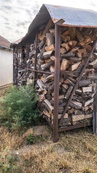 Casă cu 2 camere cu Teren 1742 Mp în Husasău de Tinca