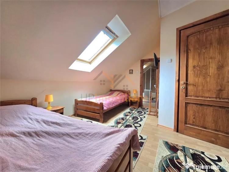 Casă cu 6 camere cu Teren 1761 Mp în Izlaz
