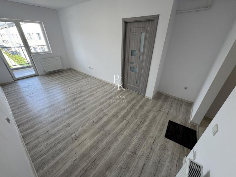 Garsonieră decomandată, mobilată în Florești